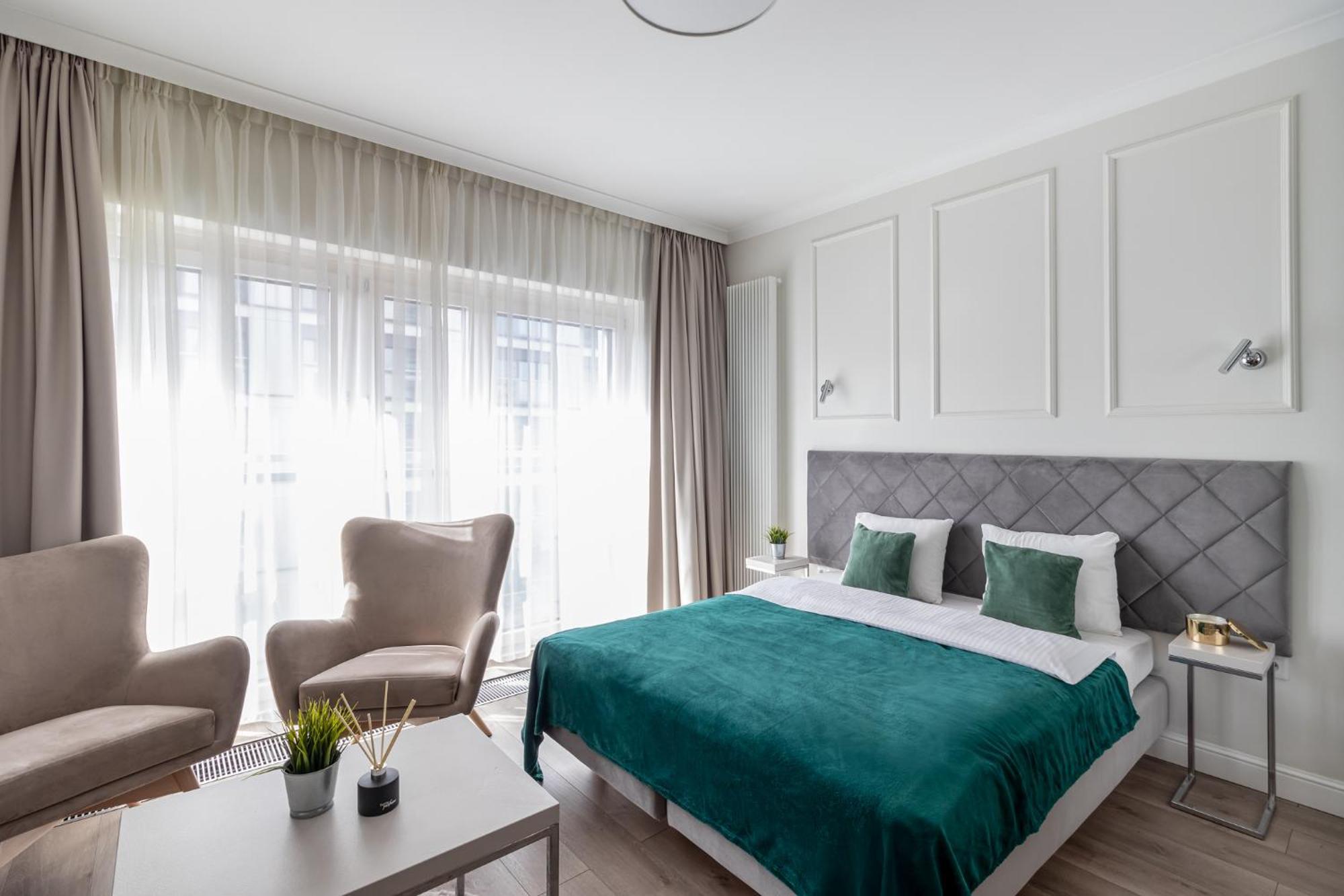 Golden Apartments -City Center - Mennica Residence Варшава Екстер'єр фото