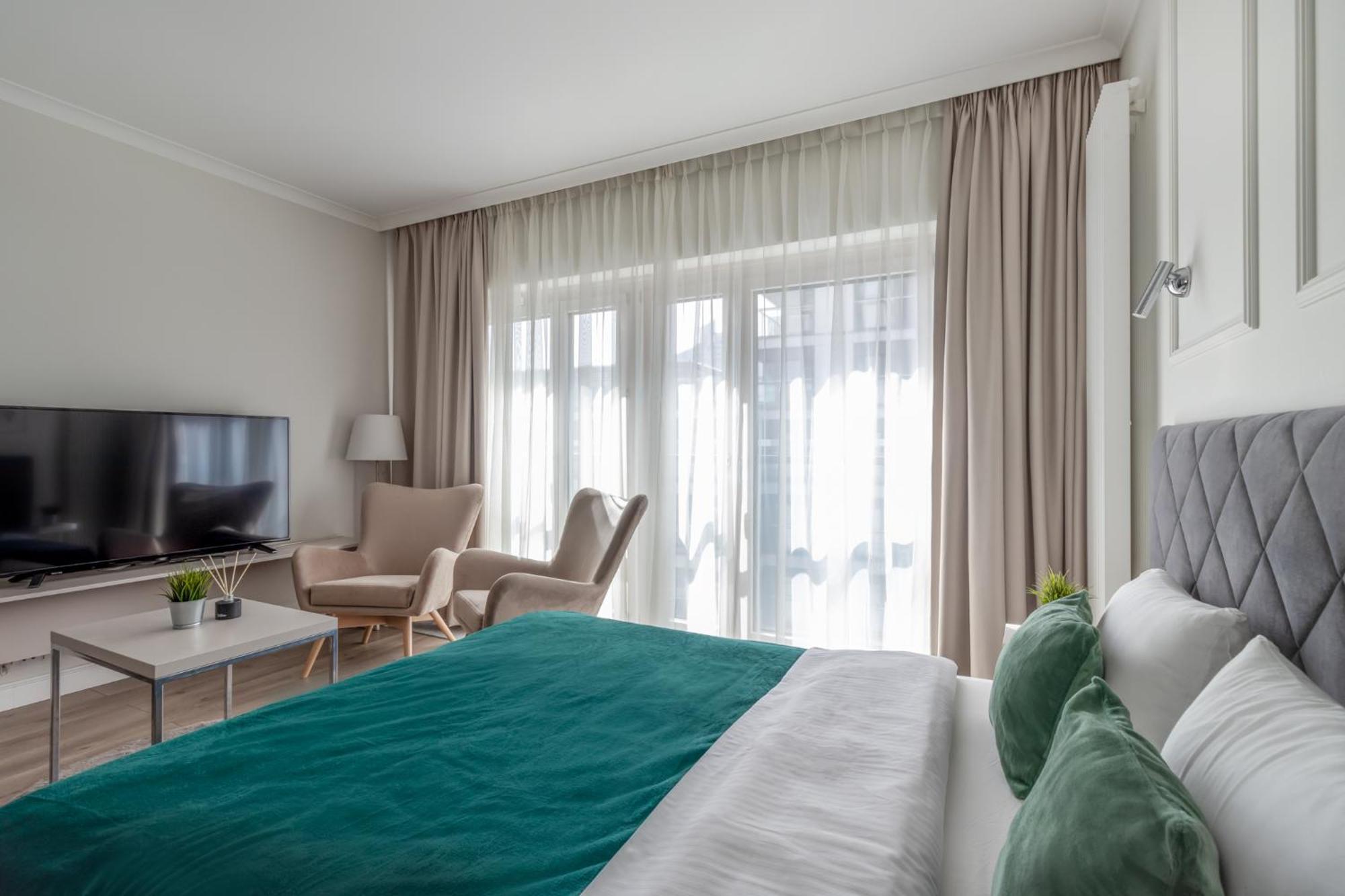 Golden Apartments -City Center - Mennica Residence Варшава Екстер'єр фото