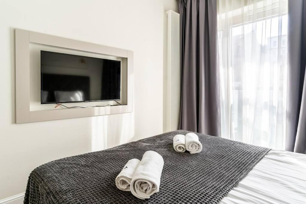 Golden Apartments -City Center - Mennica Residence Варшава Екстер'єр фото