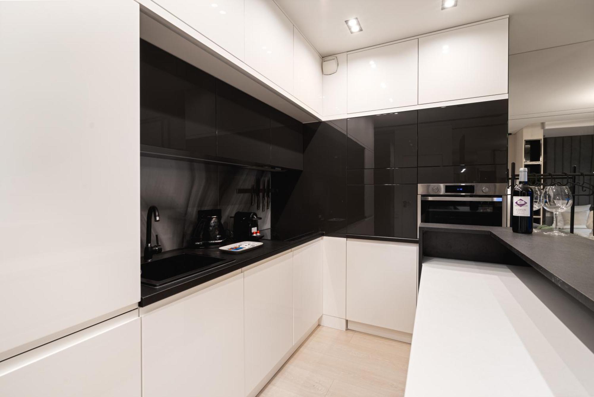 Golden Apartments -City Center - Mennica Residence Варшава Екстер'єр фото