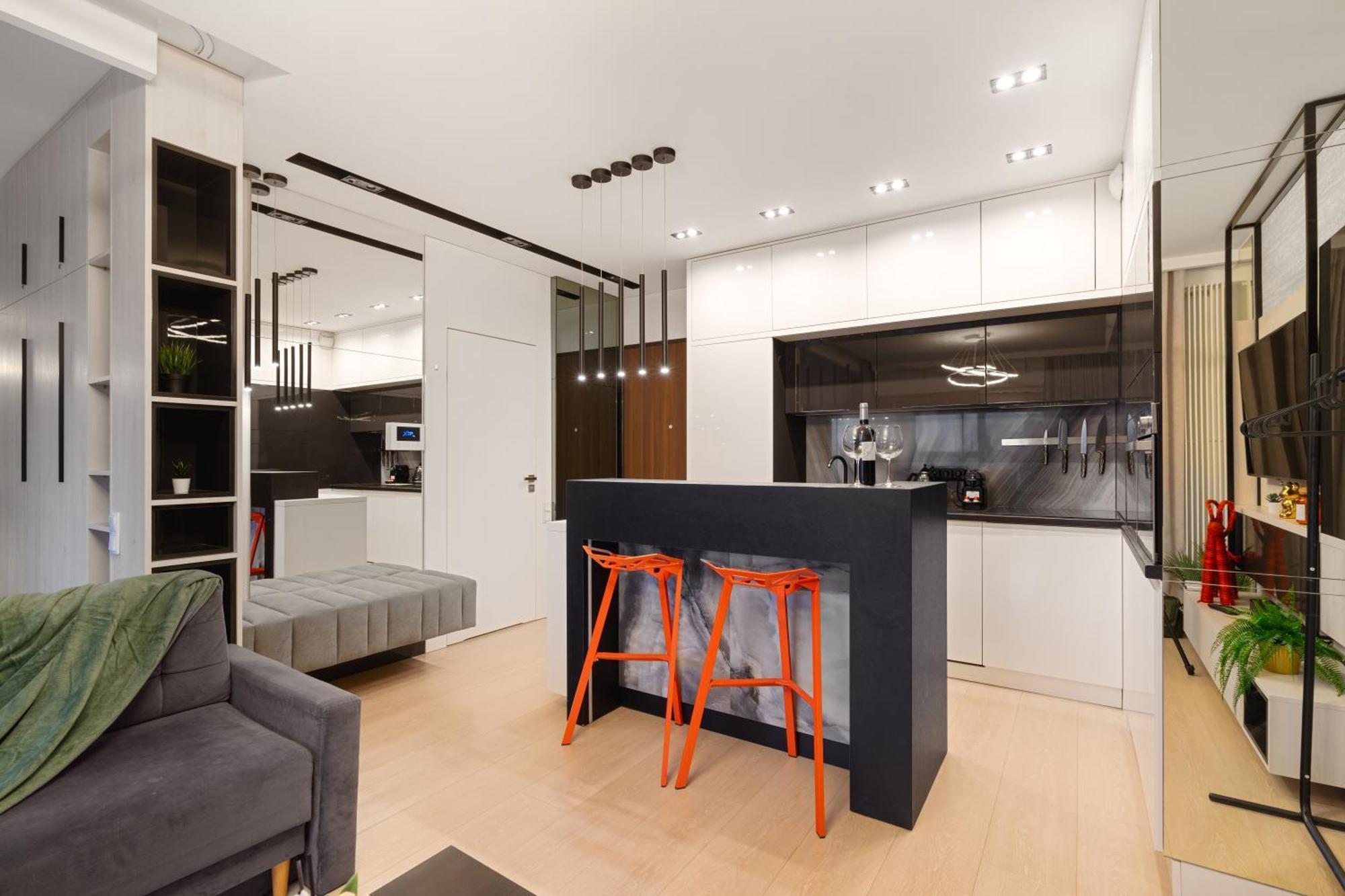 Golden Apartments -City Center - Mennica Residence Варшава Екстер'єр фото